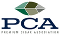 Premium Cigar Association 2022 logo